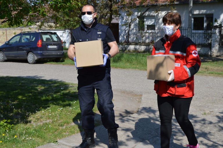 Подела пакета у МЗ „Горња Варош“